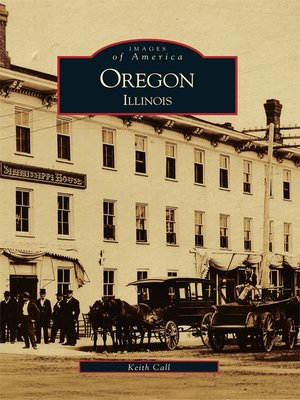 cover image of Oregon, Illinois